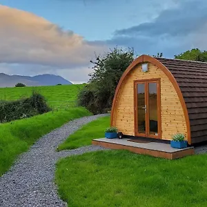 Tente de luxe Farmyard Lane Glamping, Killarney